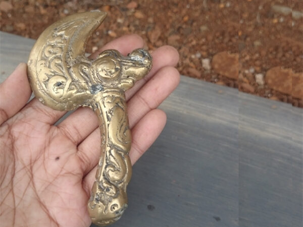 Kapak Wesi Kuning Gondo Srilangka - Gambar 2