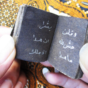 KItab Stambul Seribu Khodam