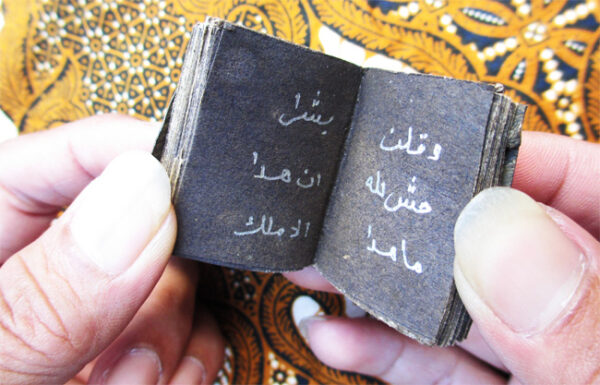 KItab Stambul Seribu Khodam