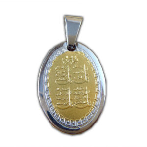 Liontin Asmak Suryani