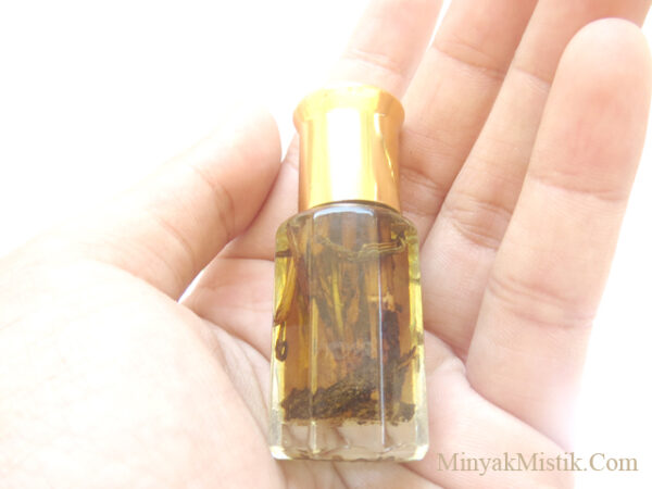 Minyak Pelet Semar Kuning - Gambar 2