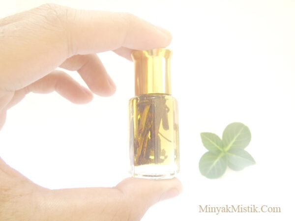 Minyak Pelet Semar Kuning - Gambar 3
