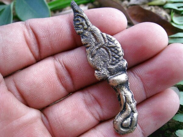 Keris Semar Kuncung Kencana - Gambar 2